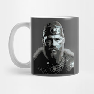 Steampunk Viking Mug